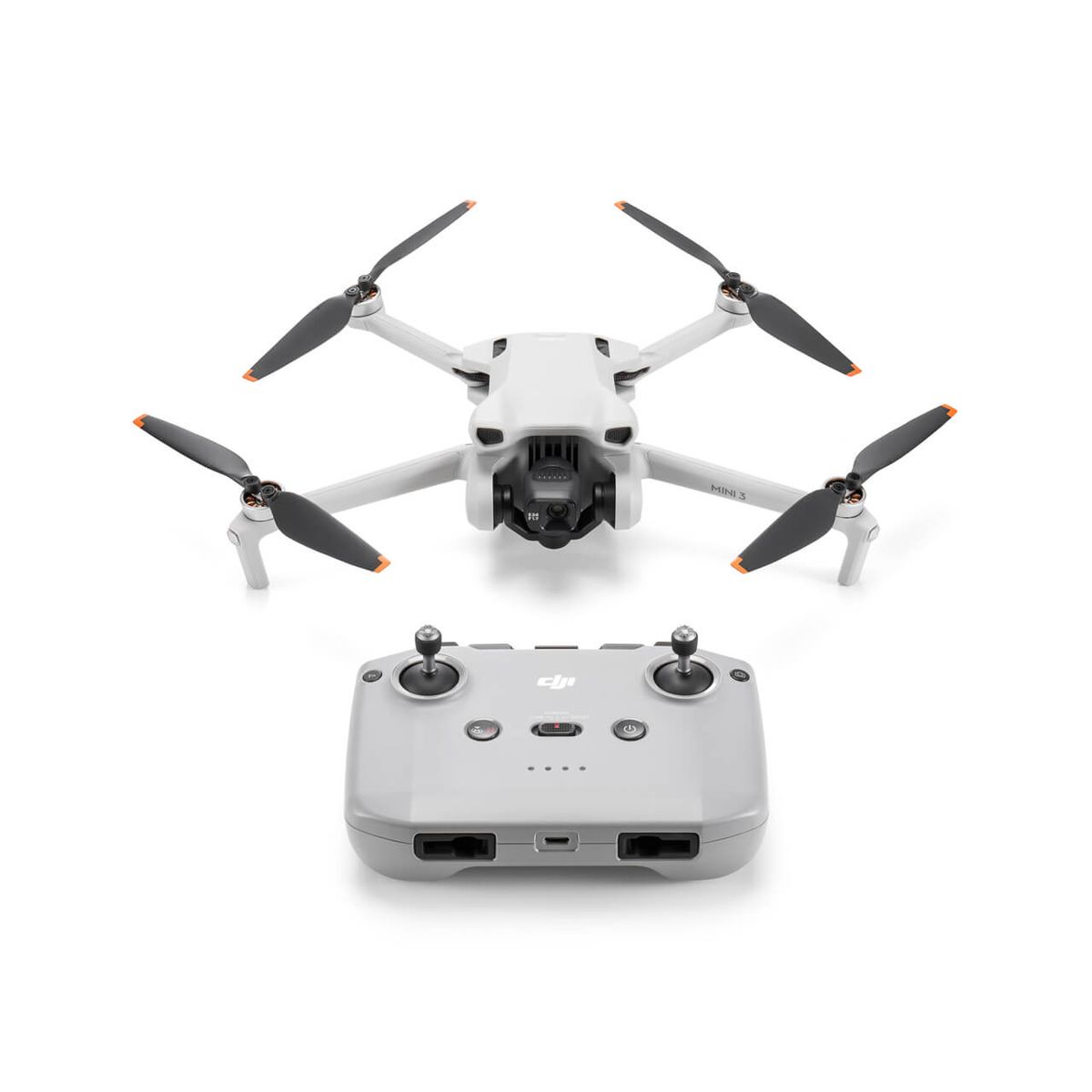 DJI - Dron DJI Mini 3 Video 4K HDR DJI