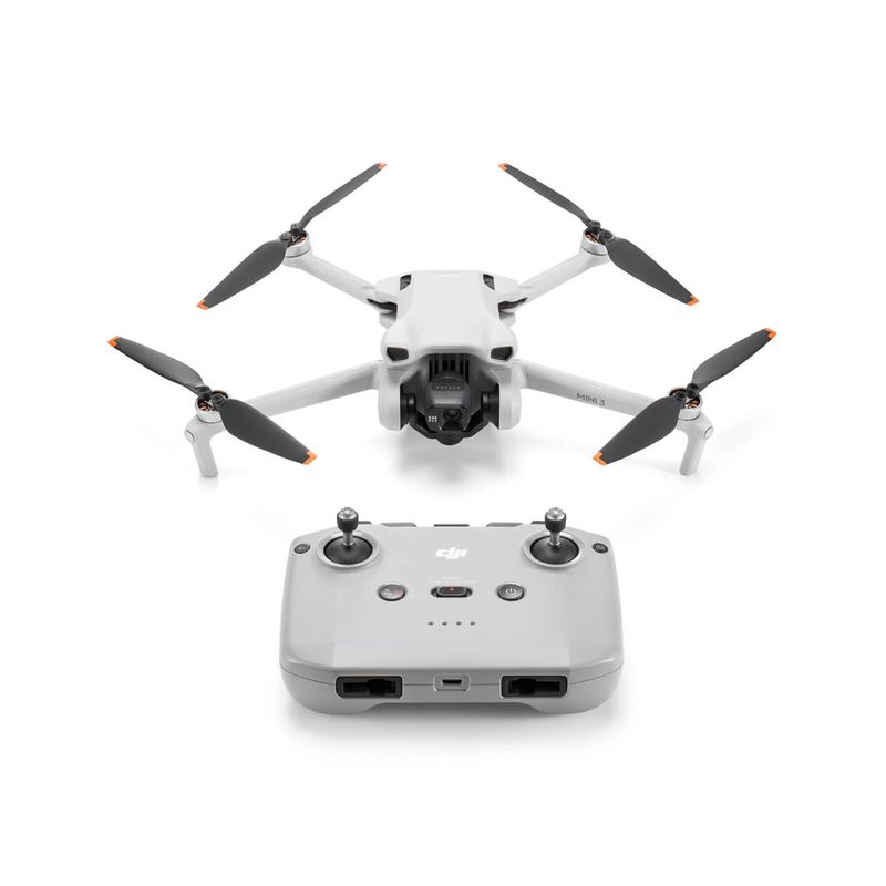 DJI - Dron DJI Mini 3 Video 4K HDR DJI