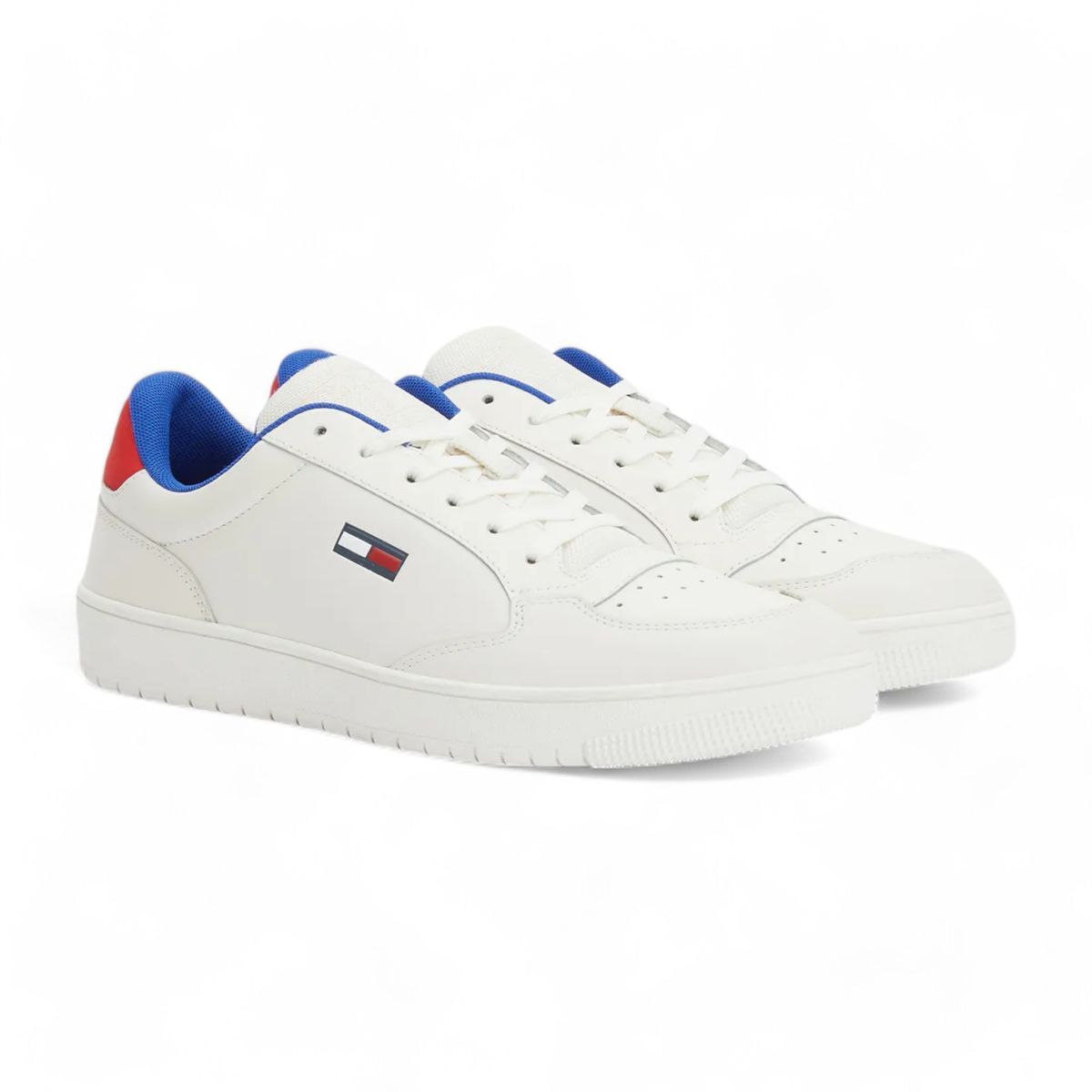 TOMMY HILFIGER - Zapatilla Hombre Tommy Hilfiger Retro M01069 Beige