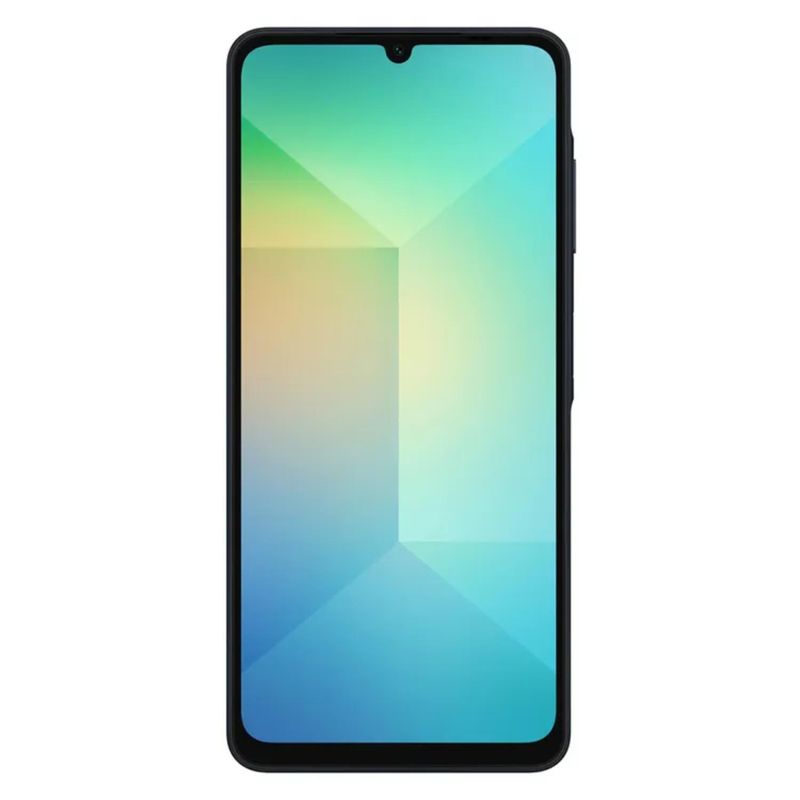 SAMSUNG - Celular SAMSUNG Galaxy A06 64GB Negro