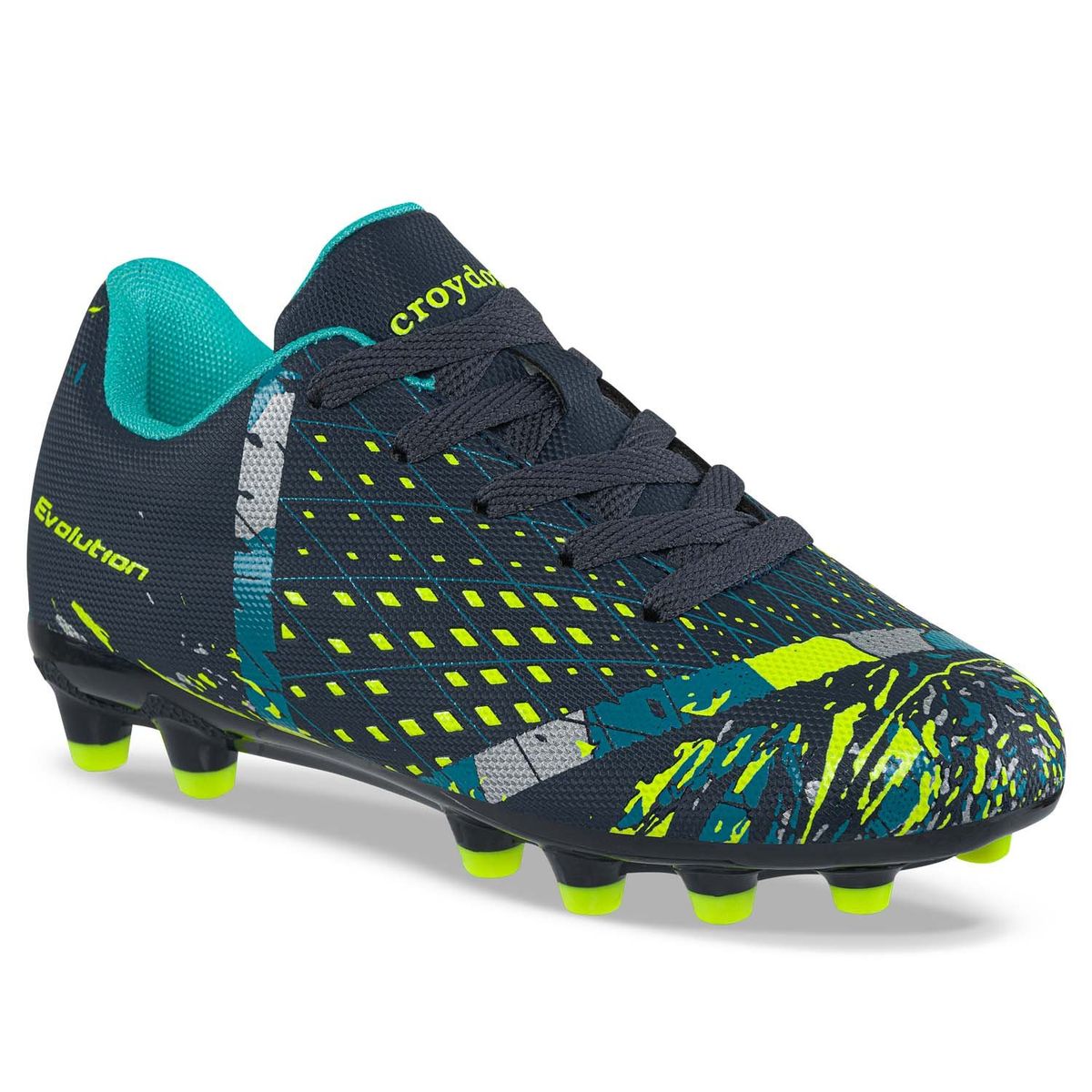 CROYDON - Guayos Grama Fatas Azul Osc Croydon para Niño