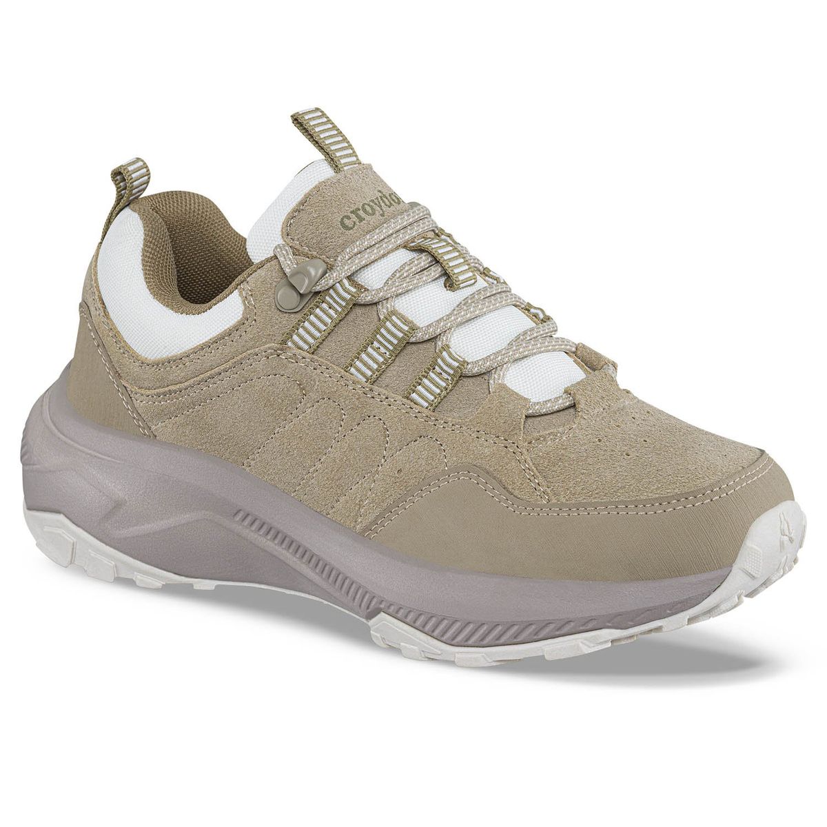 CROYDON - Zapatos Outdoor Zitil Beige Croydon para Mujer
