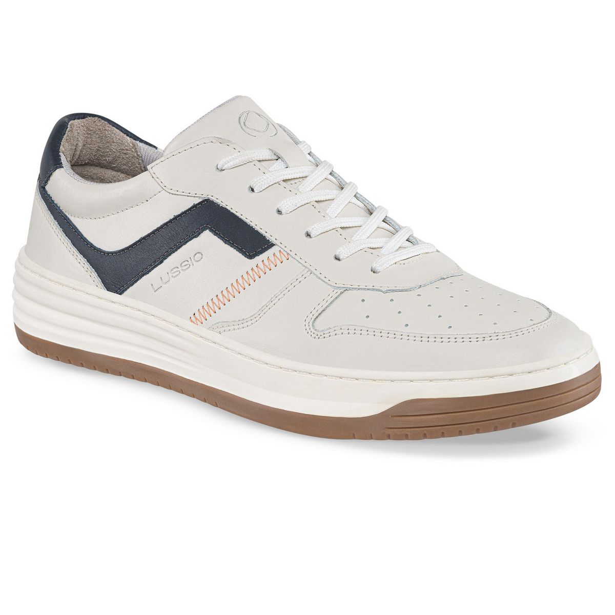 LUSSIO - Zapatos Casuales Wessel Beige Lussio para Hombre