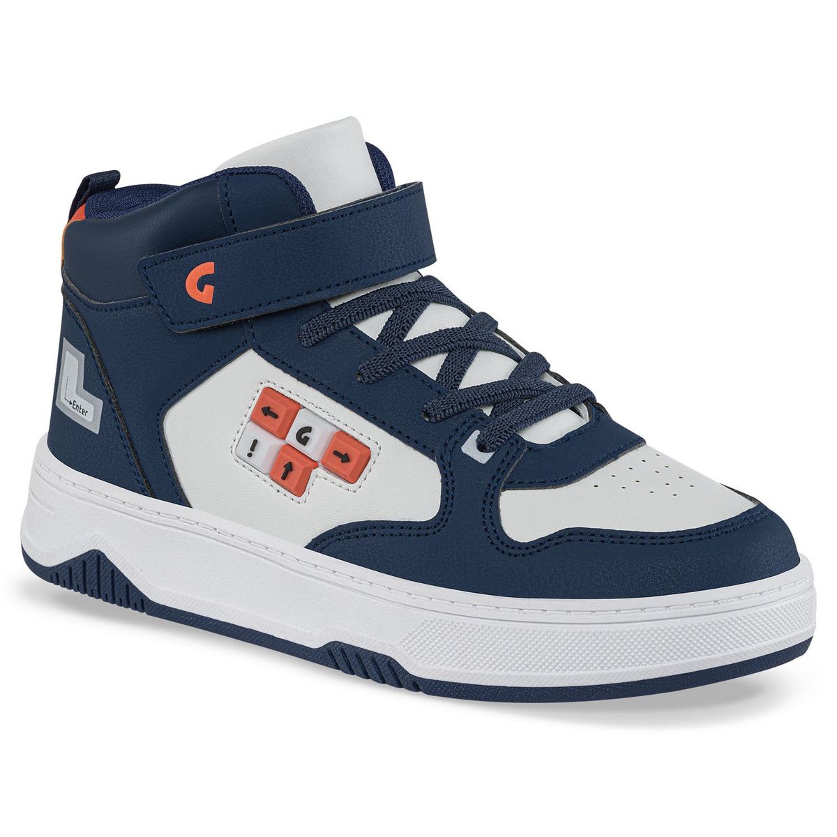 LOS GOMOSOS - Tenis Urbanos Sinck Azul O-Nar Los Gomosos para Niño