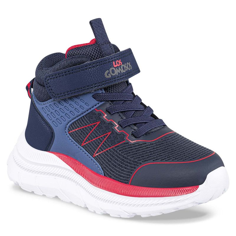 LOS GOMOSOS - Botas Rulpo Azul Osc para Niño Los Gomosos