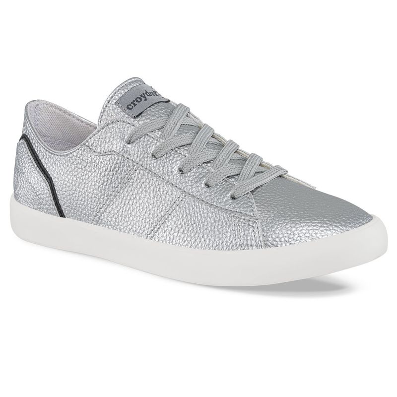 CROYDON - Tenis Bel Gris para Mujer Croydon