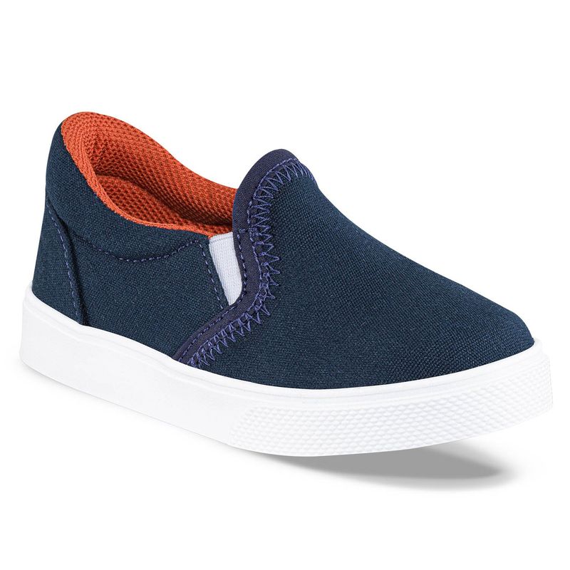 LOS GOMOSOS - Tenis Casuales Miho Azul Osc para Niño Los Gomosos