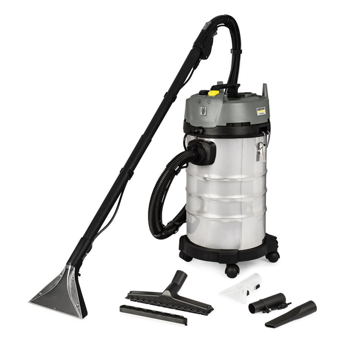 KARCHER - Lavatapetes y muebles profesional Puzzi 4/30 Karcher