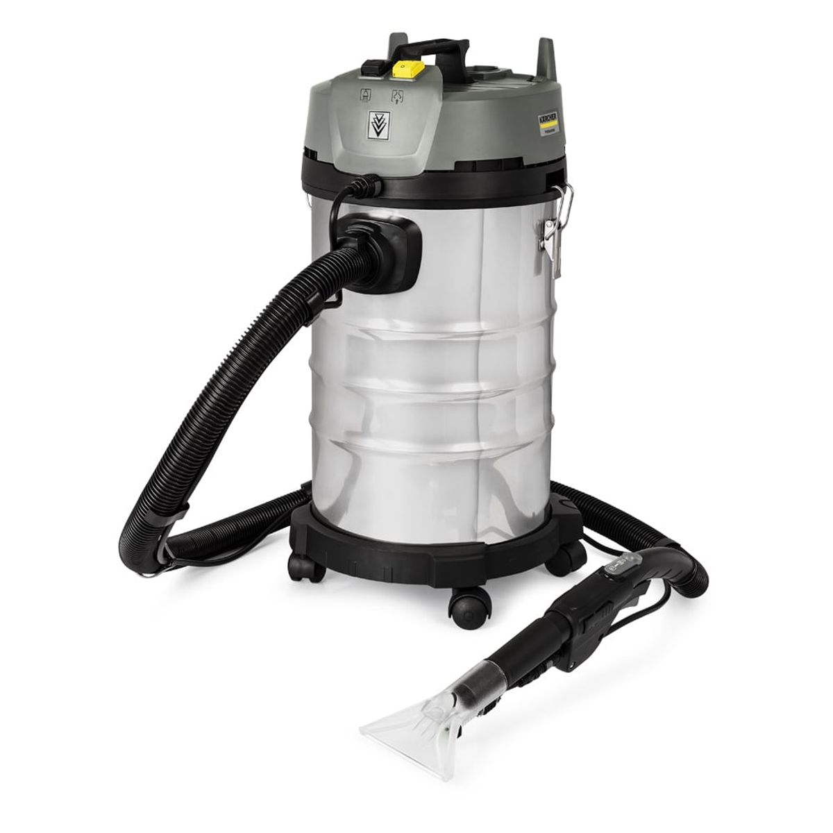 KARCHER - Lavatapetes y muebles profesional Puzzi 4/30 Karcher