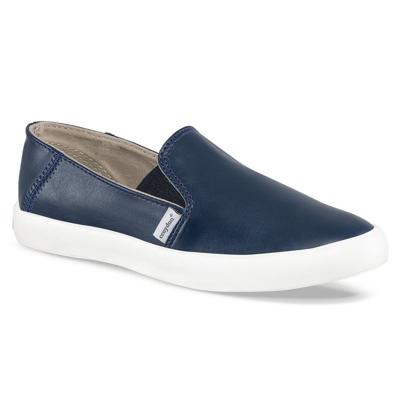 CROYDON - Tenis Casuales Marjane Azul para Mujer Croydon