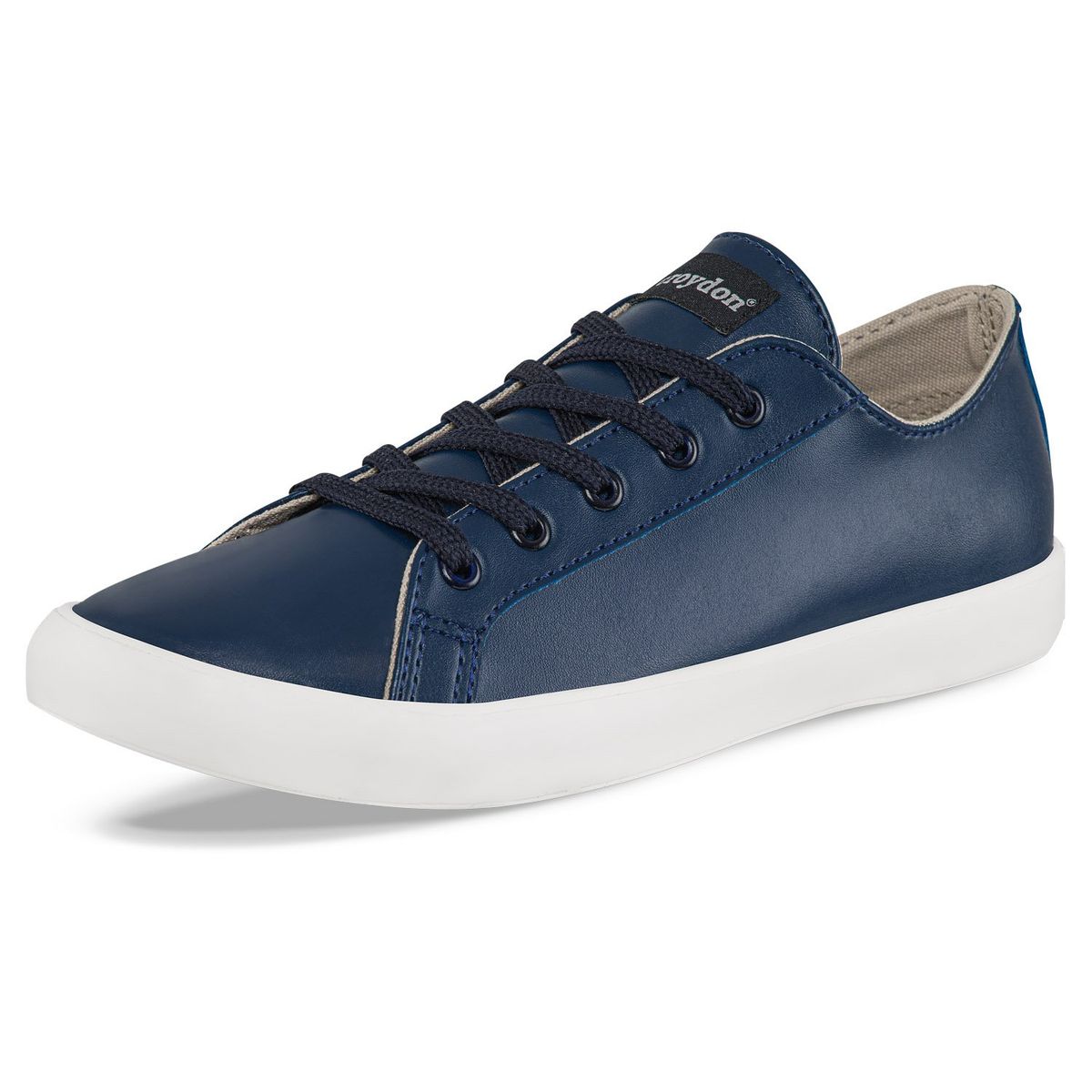 CROYDON - Tenis Mahdi Azul Croydon para Mujer