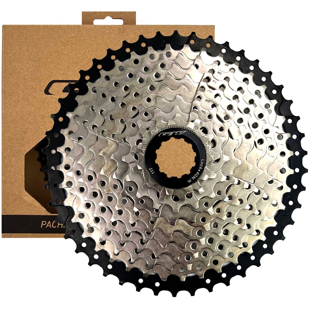 GW - Pacha Cassette 10 Velocidades Gw 11-42 Mtb
