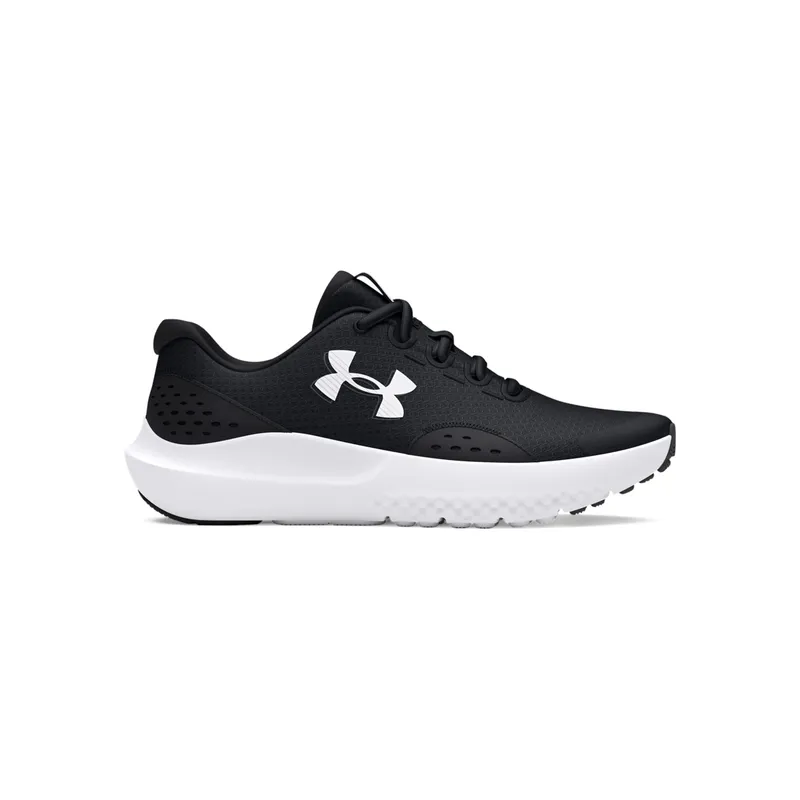 UNDER ARMOUR - Tenis UNDER ARMOUR Niño UA BGS SURGE 4 Negro Running UNDER ARMOUR