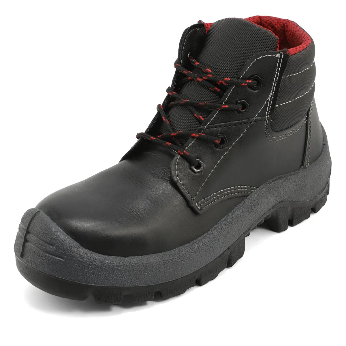 TELLENZI - Botas Hombre Outdoor Industrial Tellenzi Negro D7001