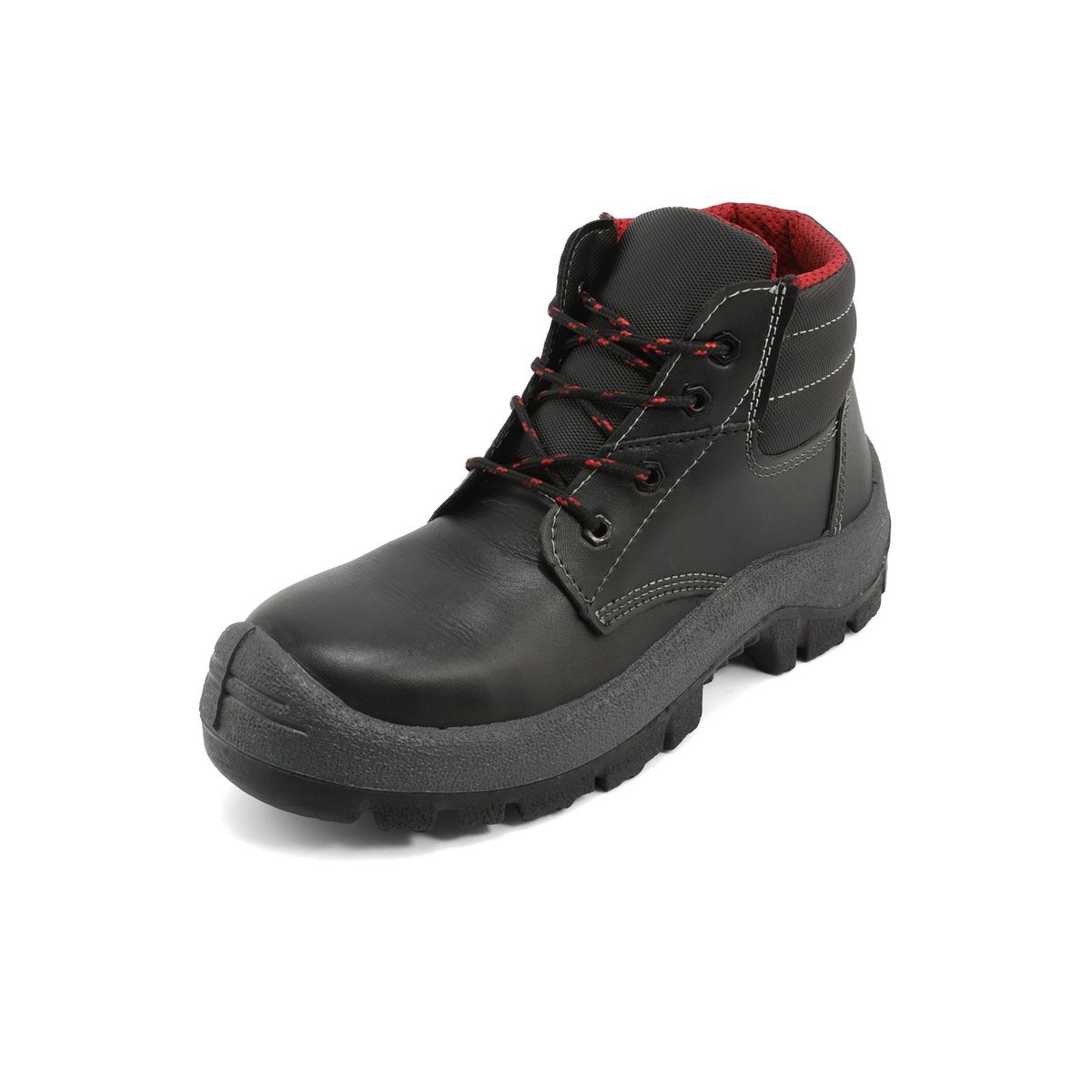 TELLENZI - Botas Hombre Outdoor Industrial Tellenzi Negro D7001