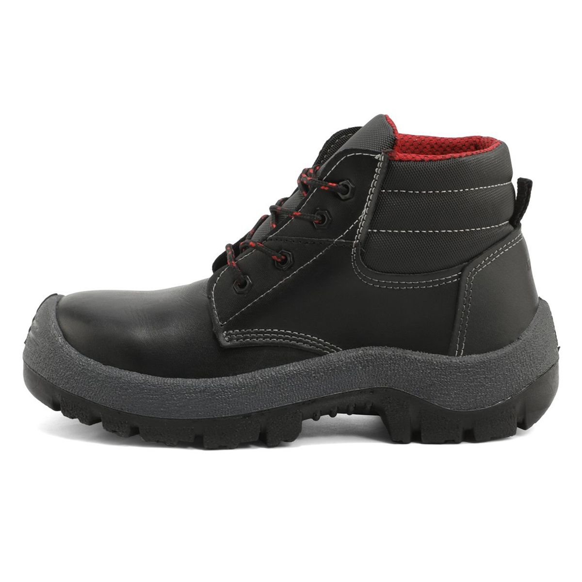 TELLENZI - Botas Hombre Outdoor Industrial Tellenzi Negro D7001