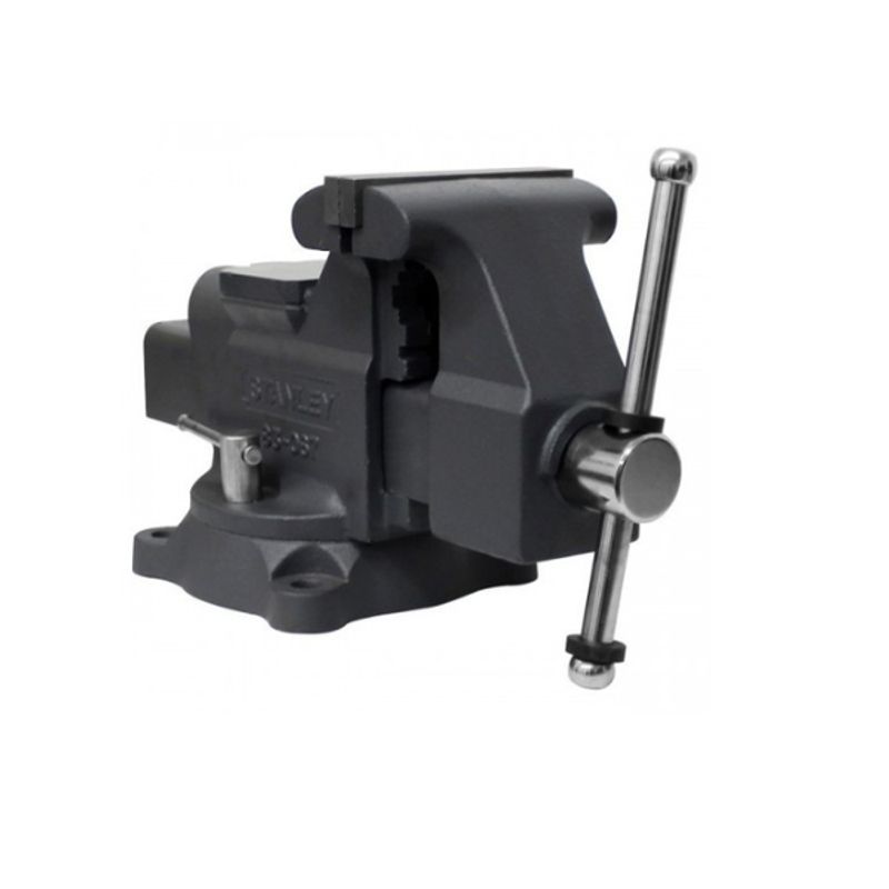 STANLEY - Prensa De Banco 8 Con Yunque Stanley 83-132