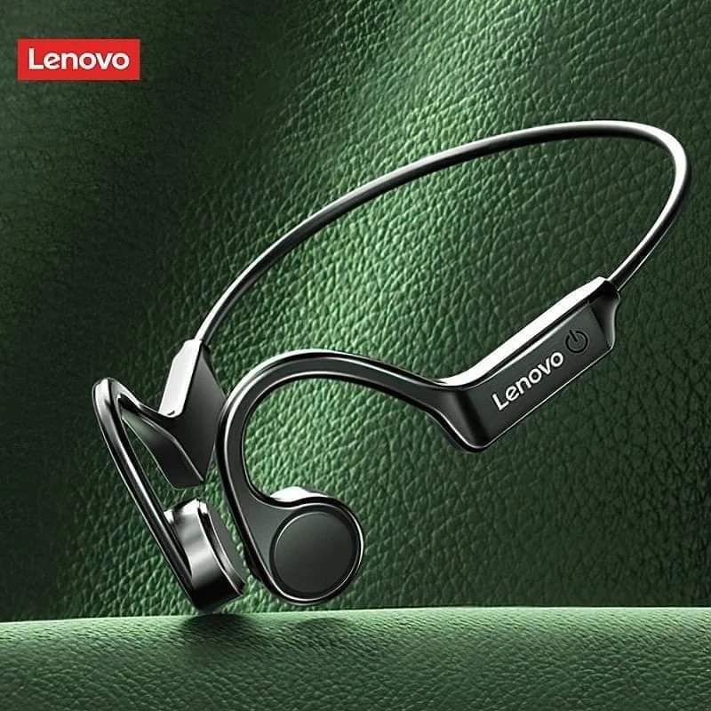 LENOVO - audifonos de conduccion osea Lenovo X4 negro