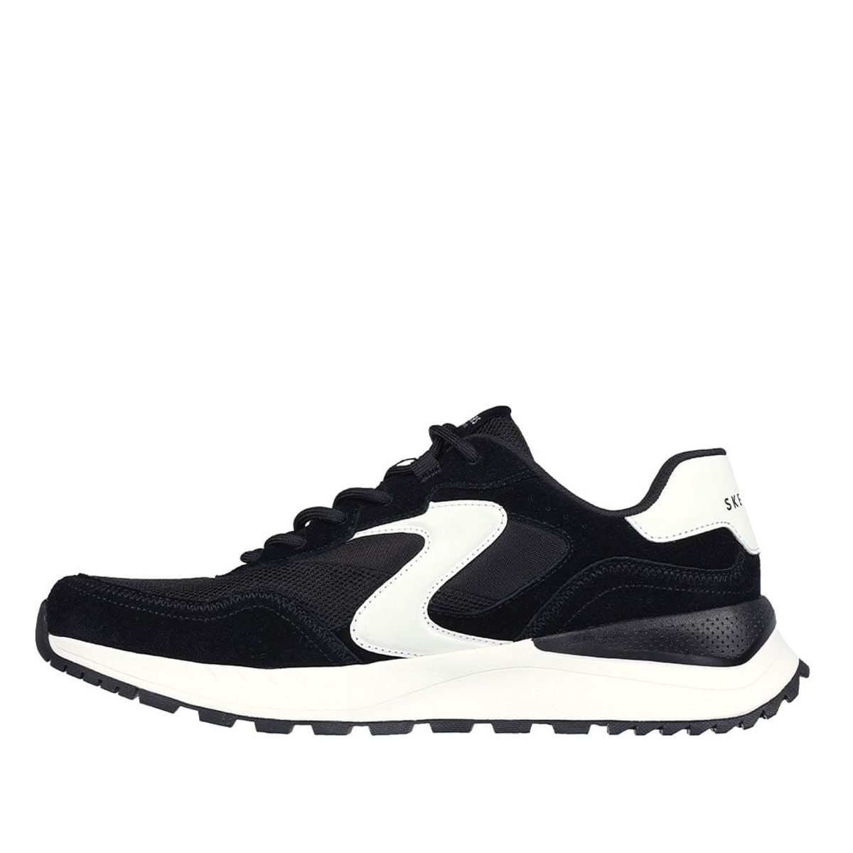 SKECHERS - Tenis de Hombre marca SKECHERS en Color NEGRO  / TENIS 183265BKW