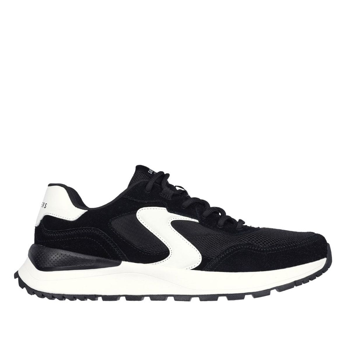 SKECHERS - Tenis de Hombre marca SKECHERS en Color NEGRO  / TENIS 183265BKW