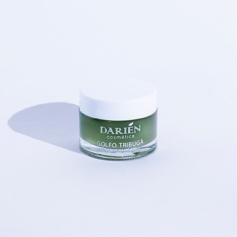 DARIEN COSMETICA - Golfo Tribugá - Gel facial para piel grasa 50g
