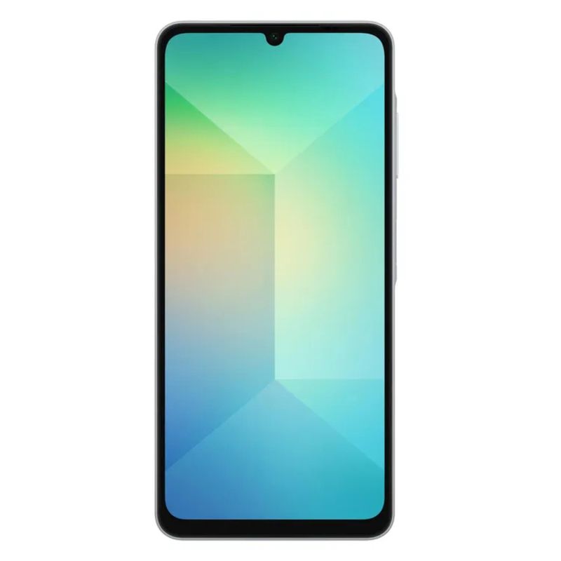 SAMSUNG - Celular SAMSUNG Galaxy A06 4GB 64GB Azul