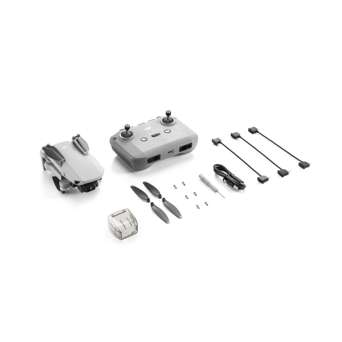 DJI - Dron DJI Mini 4k UHD Videográficos en 4K30 fps