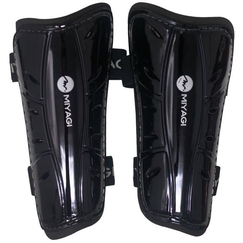 MIYAGI - Canillera Futbol Miyagi Competicion Sencilla Pvc M6860am