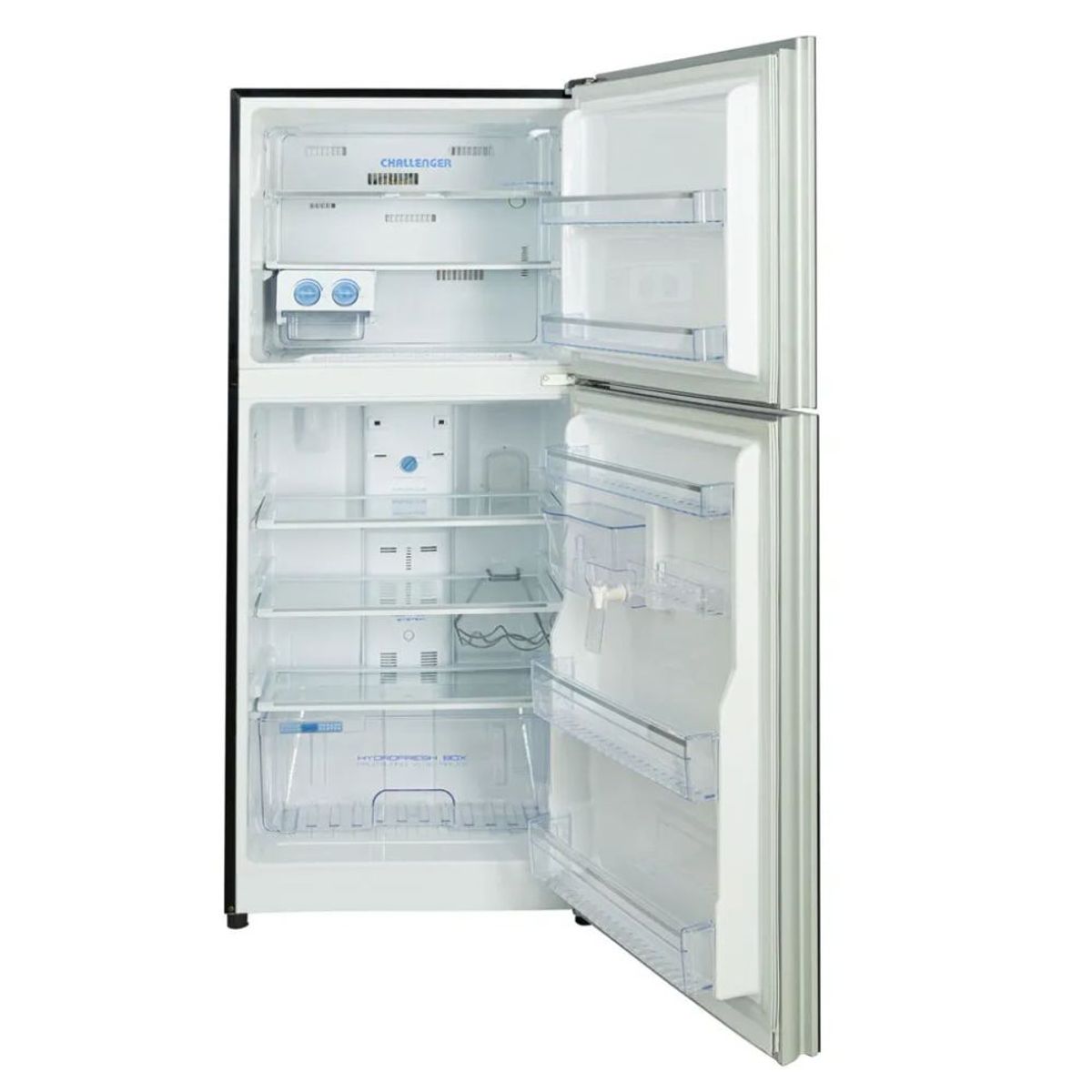 CHALLENGER - Nevera CHALLENGER No Frost 360 Litros Rosada CR-360