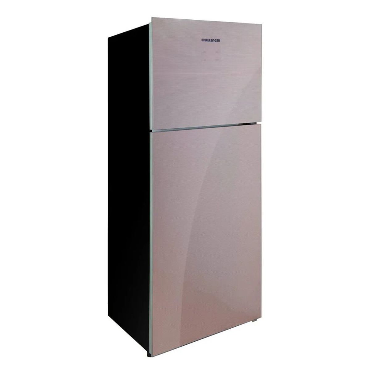 CHALLENGER - Nevera CHALLENGER No Frost 450 Litros Rosada CR-450