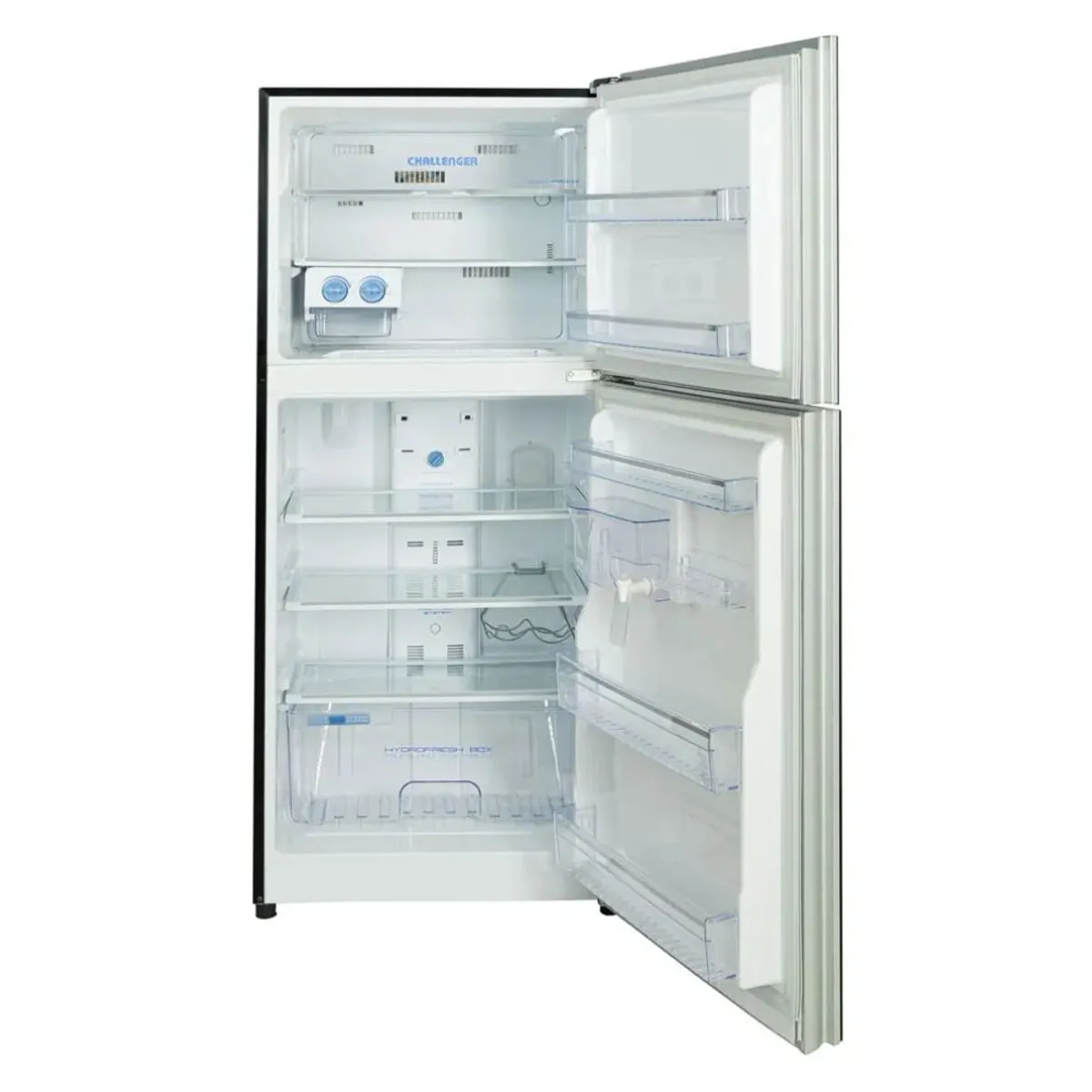 CHALLENGER - Nevera CHALLENGER No Frost 360 Litros Roja CR-360