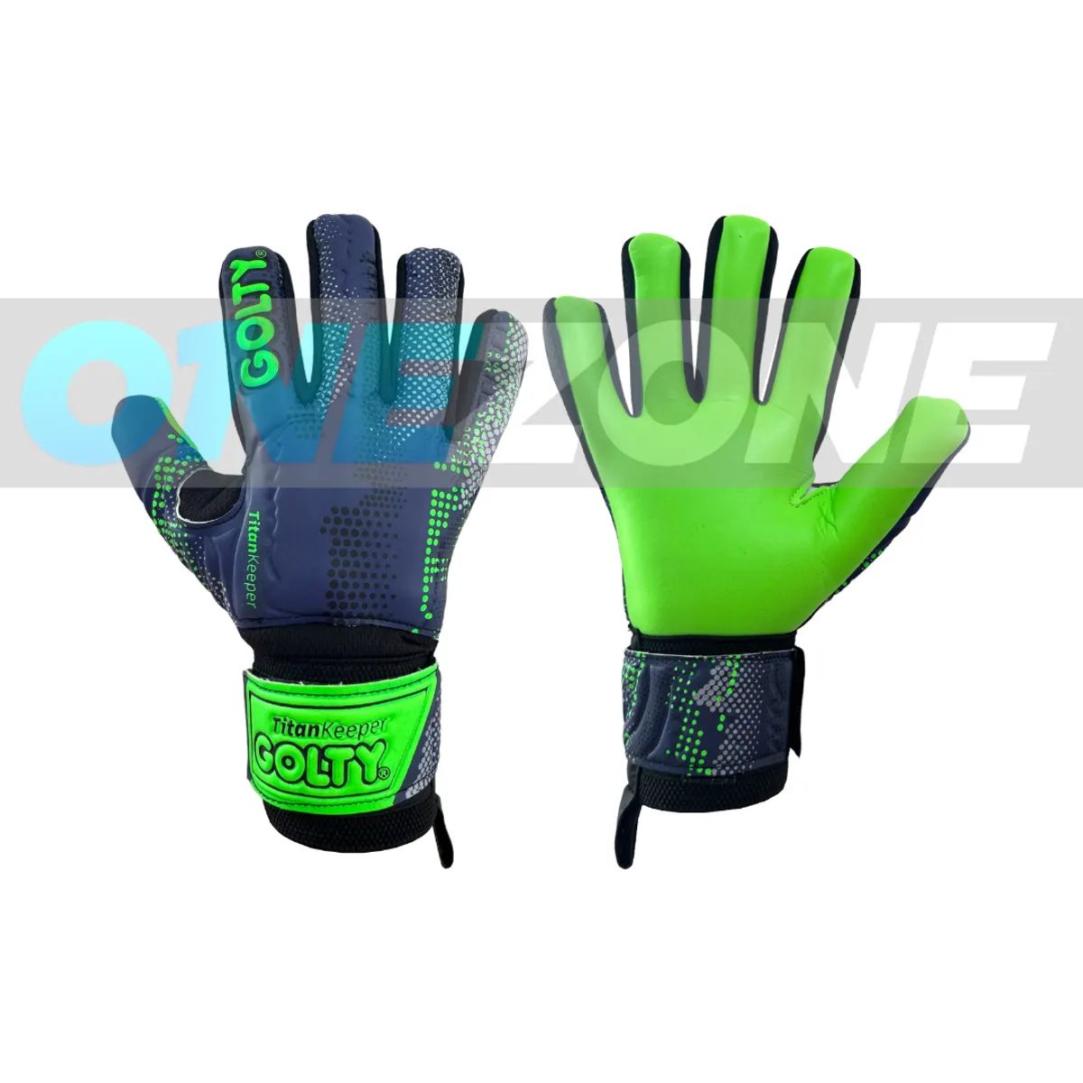 GOLTY - Guante De Arquero Fútbol Golty Competencia Titan Keeper