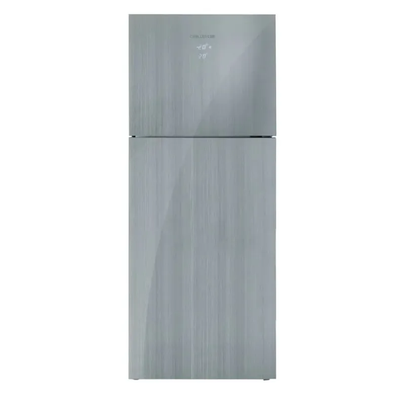 CHALLENGER - Nevera CHALLENGER No Frost 450 Litros Gris CR-450