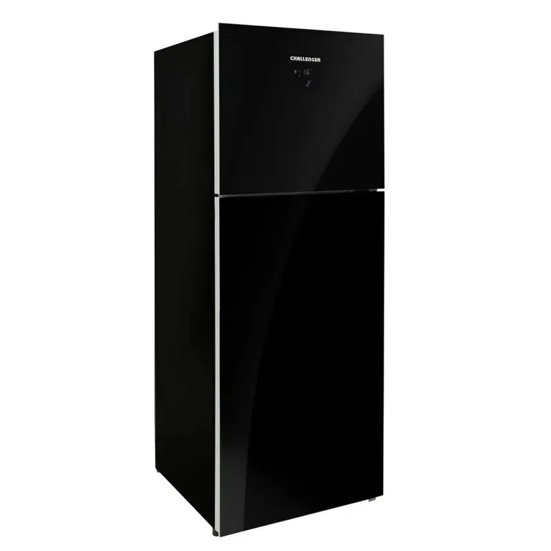 CHALLENGER - Nevera Challenger No Frost 450 Litros Digital CR-450 Negro