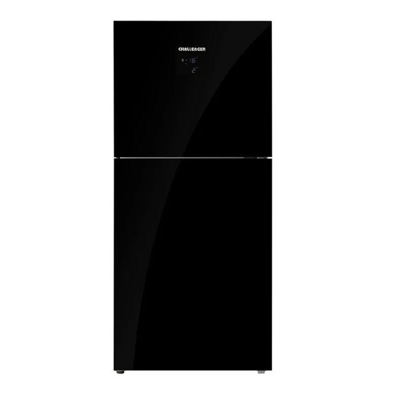 CHALLENGER - Nevera Challenger No Frost 360 Litros Digital CR-360 Negro