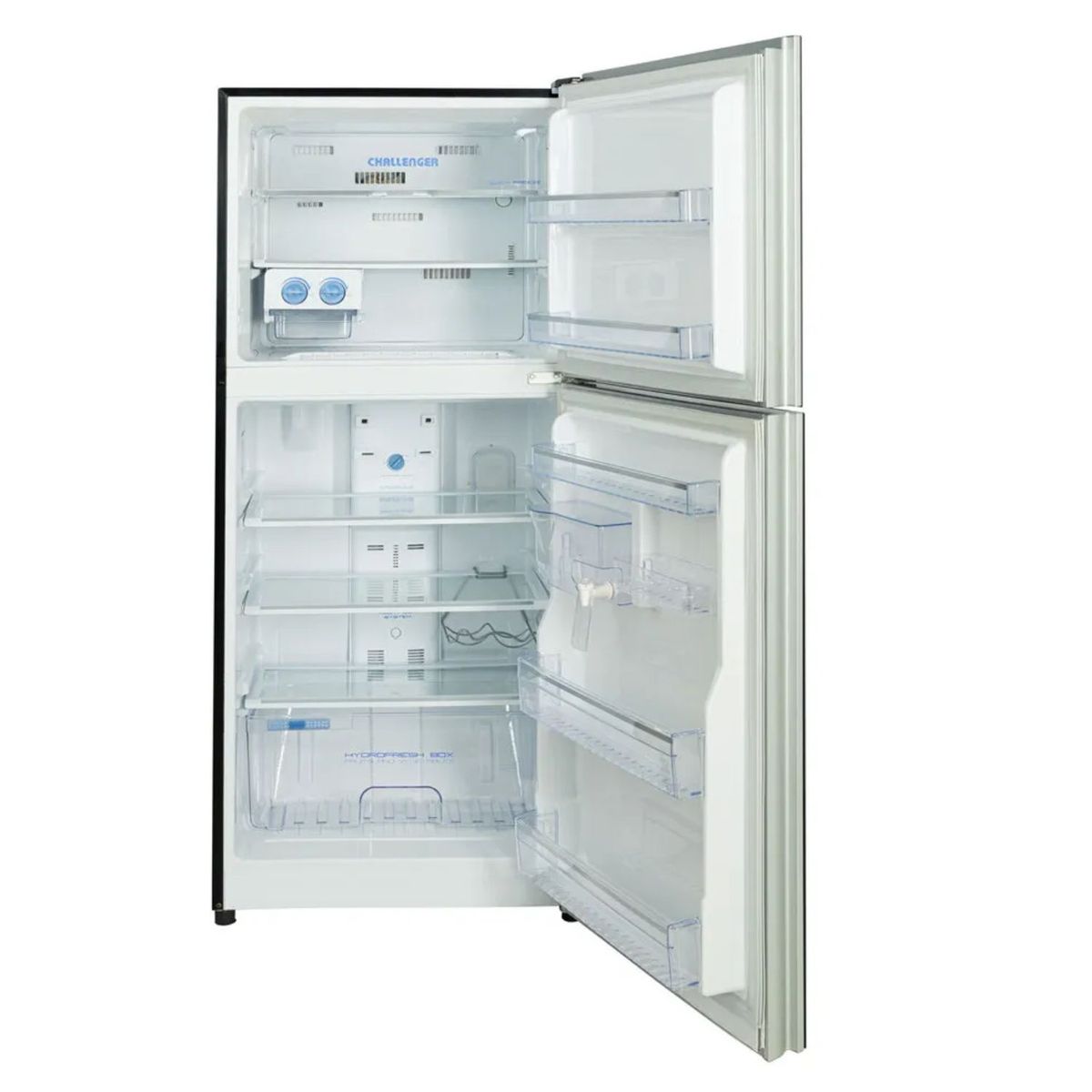 CHALLENGER - Nevera Challenger No Frost 360 Litros Digital CR-360 Negro