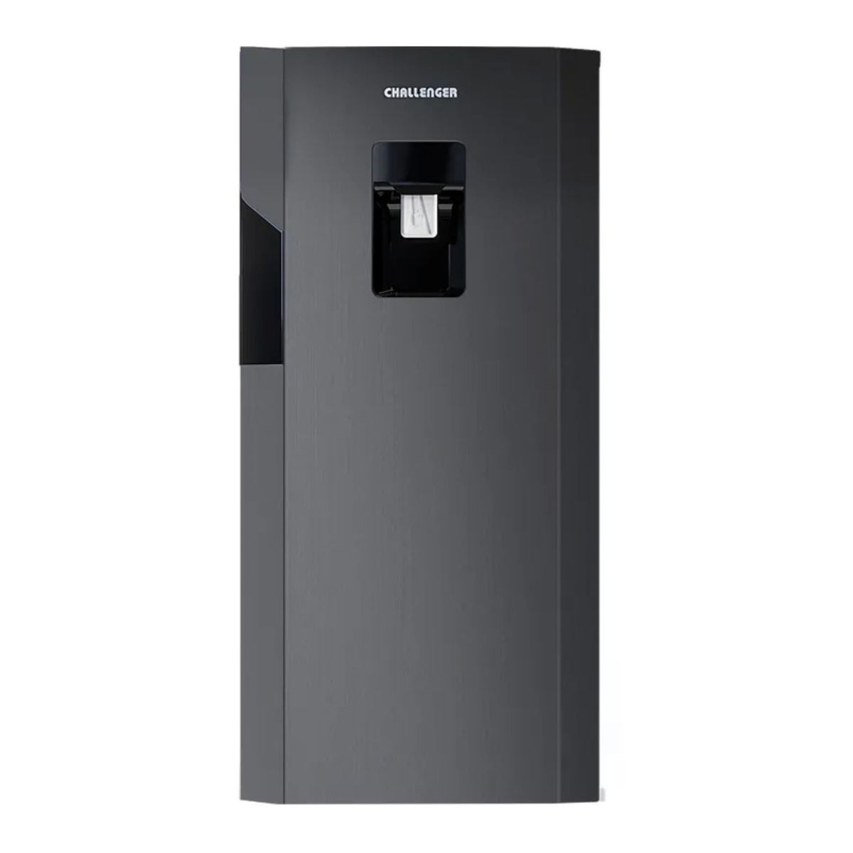 CHALLENGER - Nevera Challenger Frost 256 Lt Dispensador Agua CR-256 Gris
