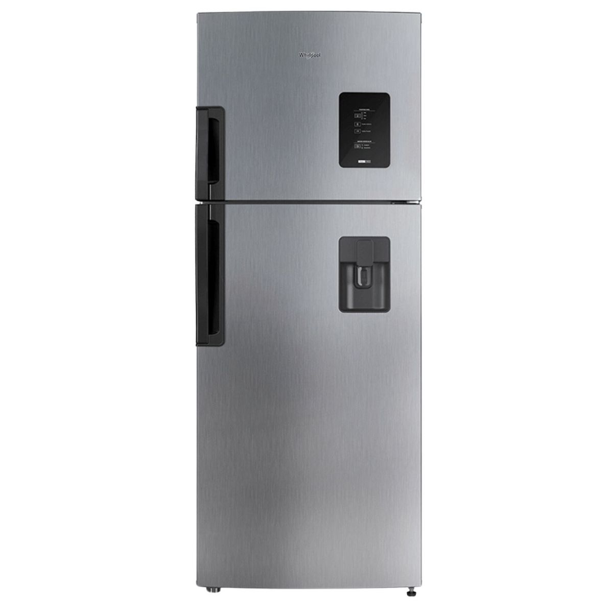 WHIRLPOOL - Nevera Whirlpool No Frost 435 Litros WRW45AKTWW Gris