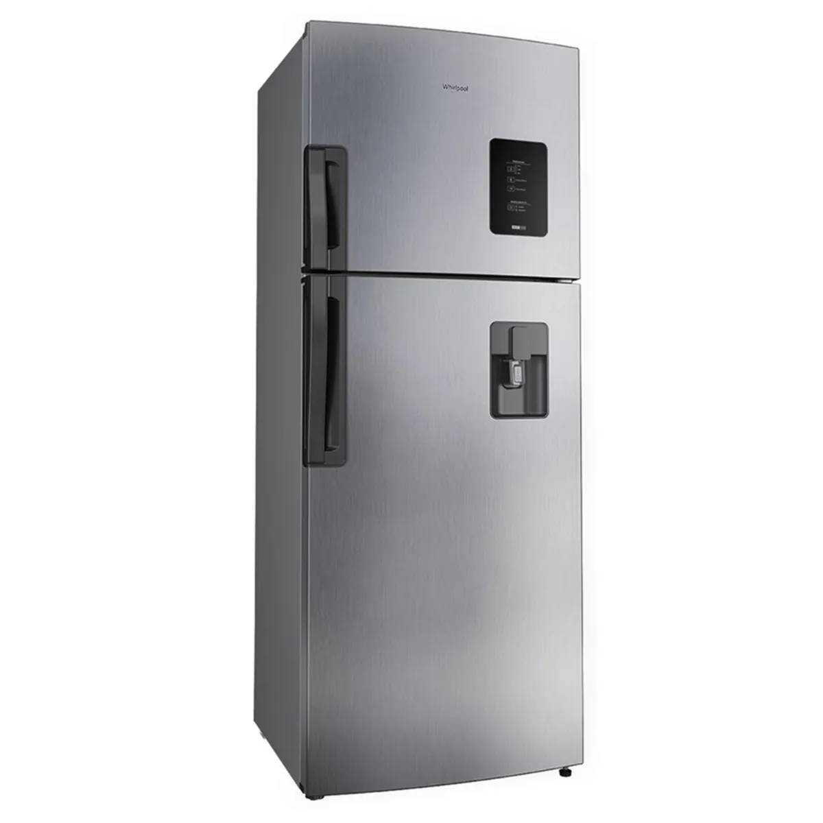 WHIRLPOOL - Nevera Whirlpool No Frost 435 Litros WRW45AKTWW Gris