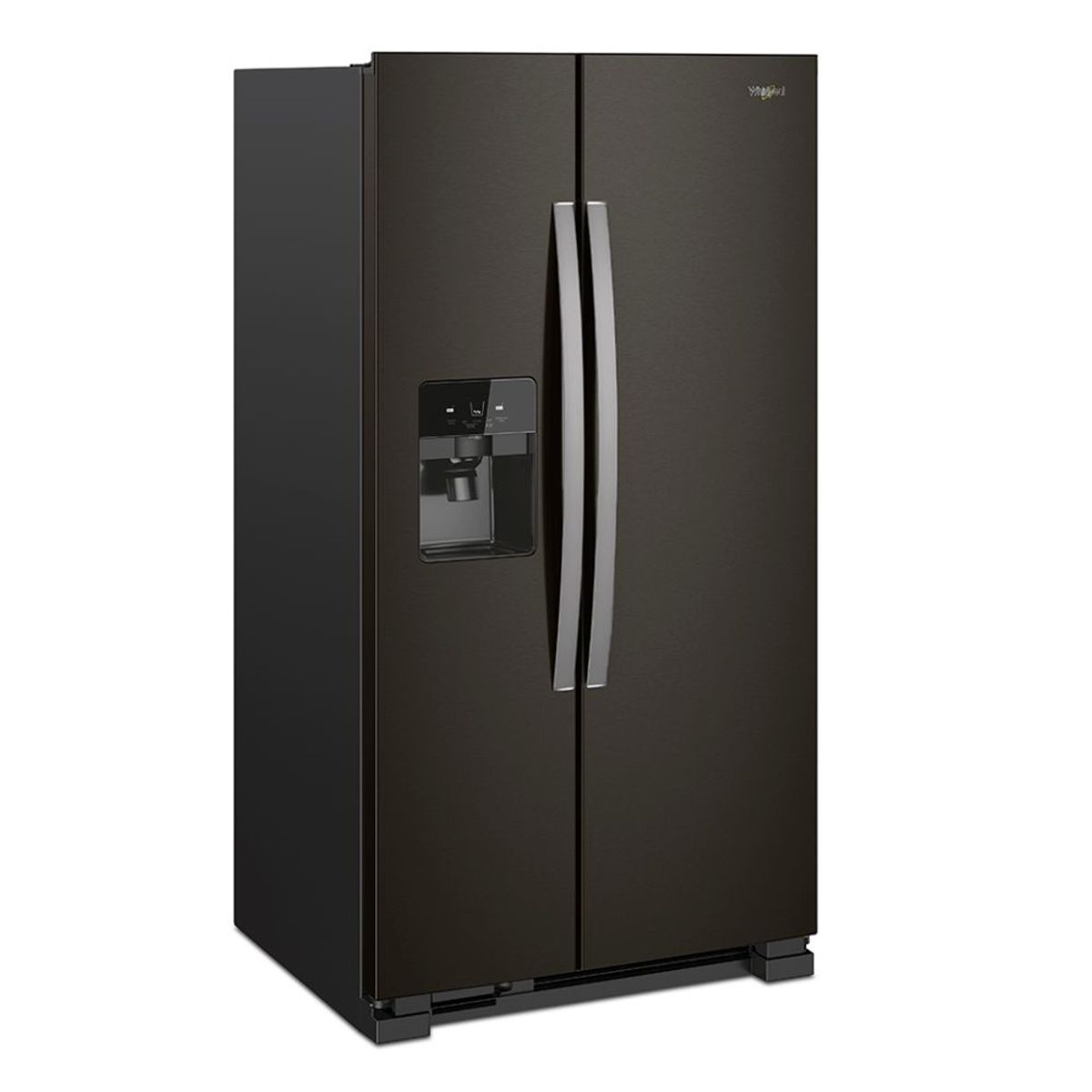 WHIRLPOOL - Nevecon WHIRLPOOL No Frost 694 Litros WD5720V Inverter Negro