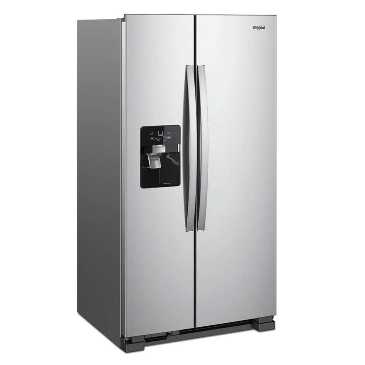 WHIRLPOOL - Nevecon WHIRLPOOL No Frost 692 Litros 7WCS25SDHM Gris