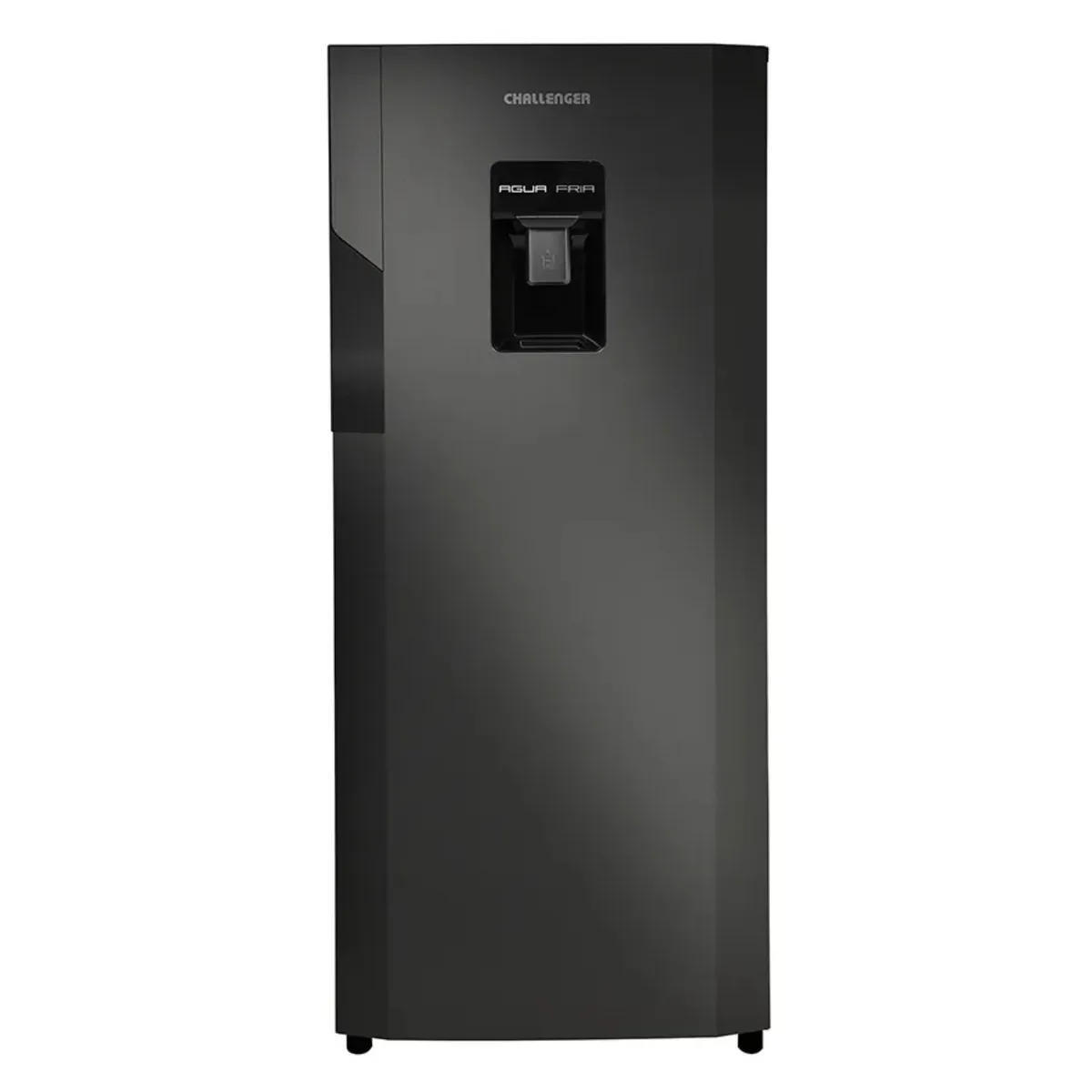 CHALLENGER - Nevera Challenger Frost 239 Lt Dispensador Agua CR-239 Gris