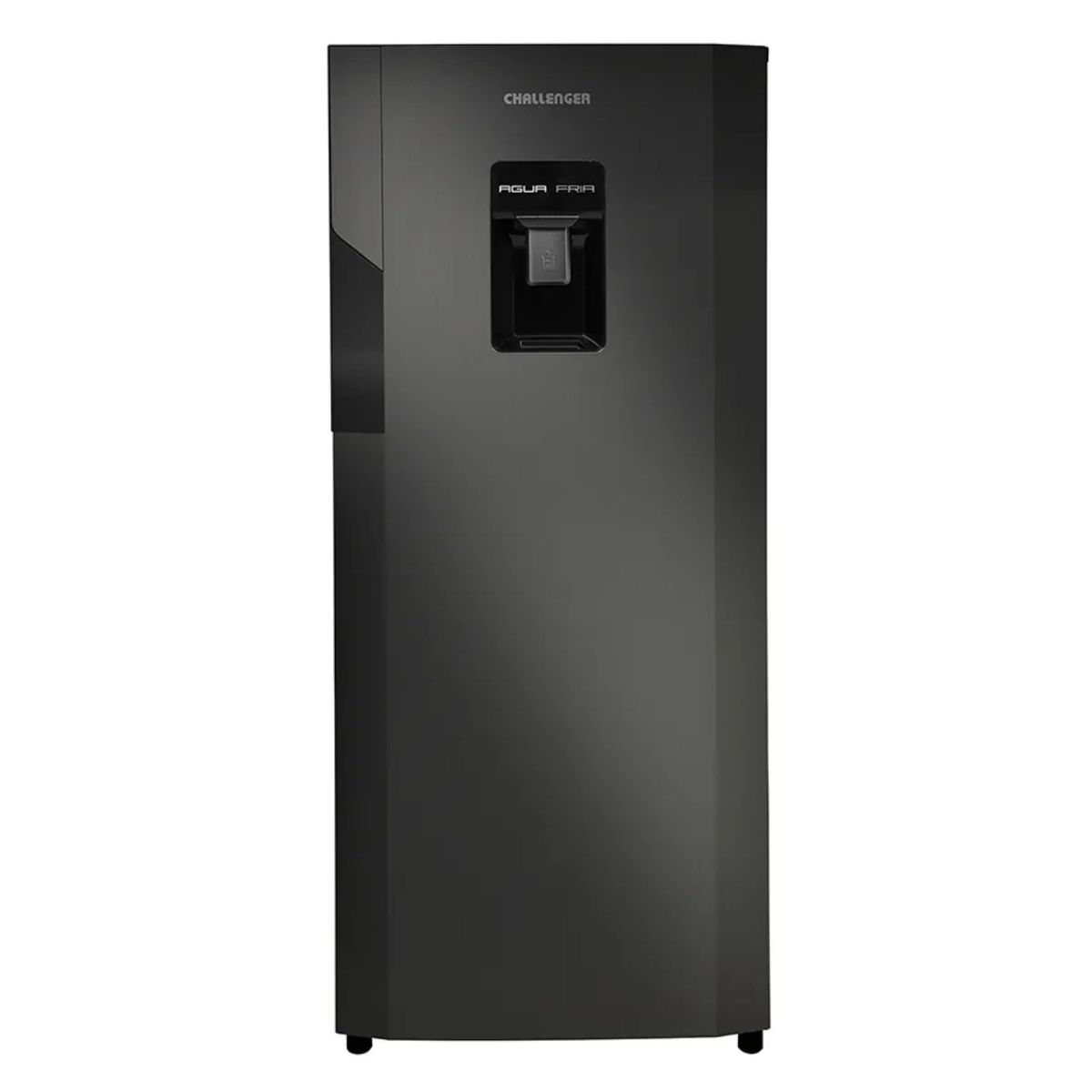 CHALLENGER - Nevera Challenger Frost 239 Lt Dispensador Agua CR-239 Gris