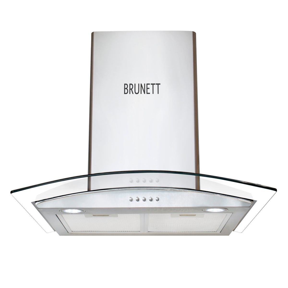 CONTINENTAL - Campana Extractora de Pared 60 Cm - 7269