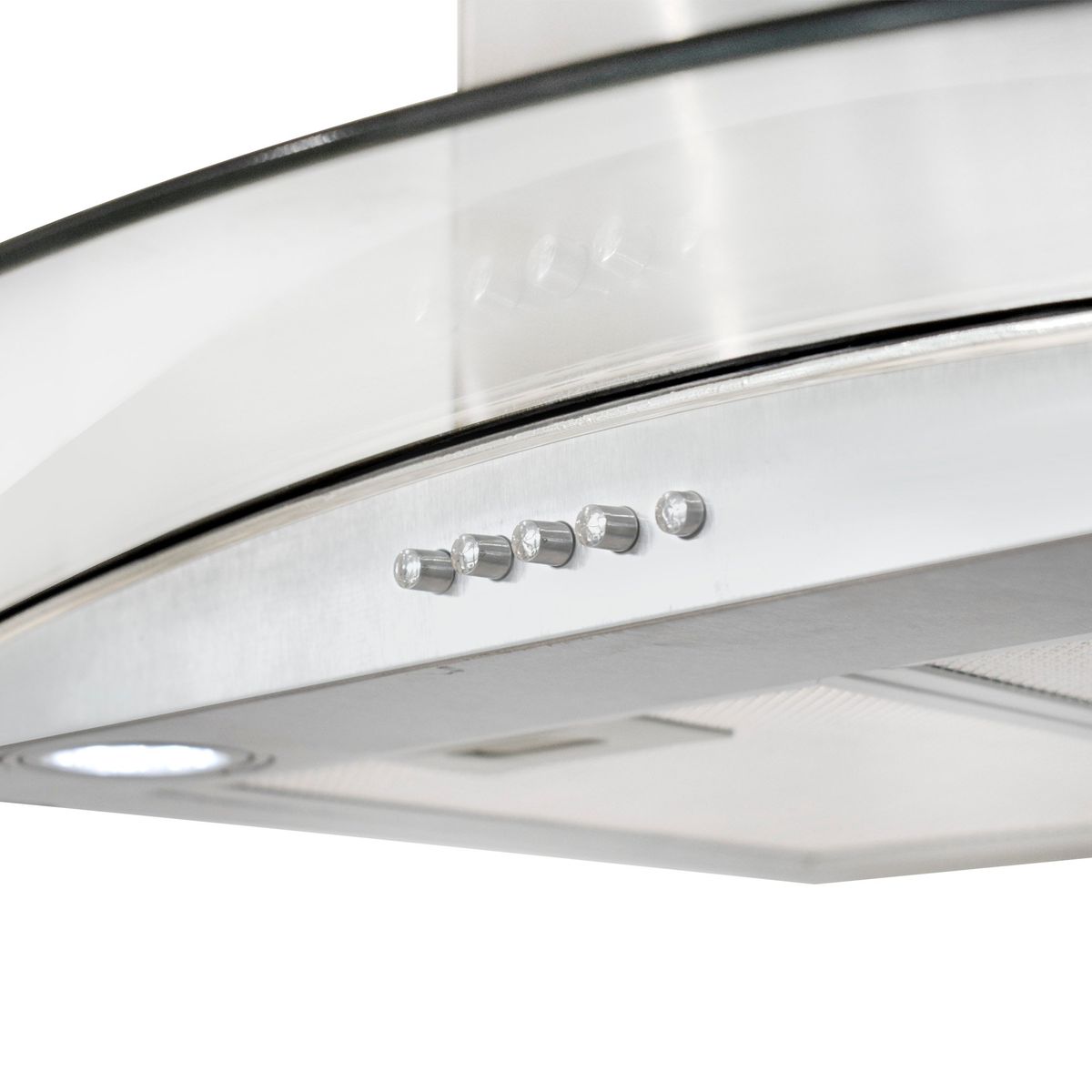 CONTINENTAL - Campana Extractora de Pared 60 Cm - 7269