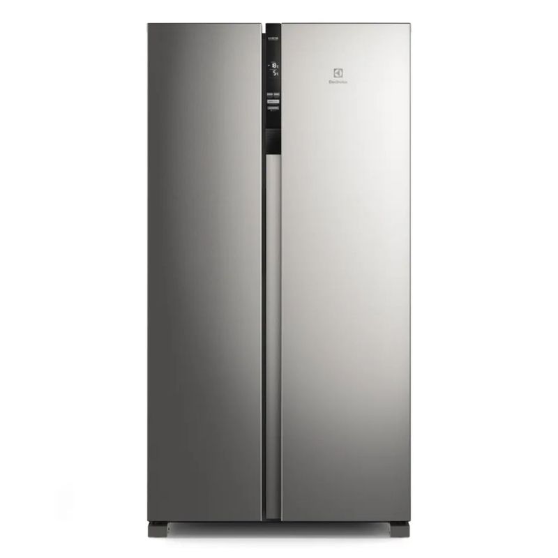ELECTROLUX - Nevecon Electrolux No Frost 442 L Inverter ERSA44V3HVG Gris