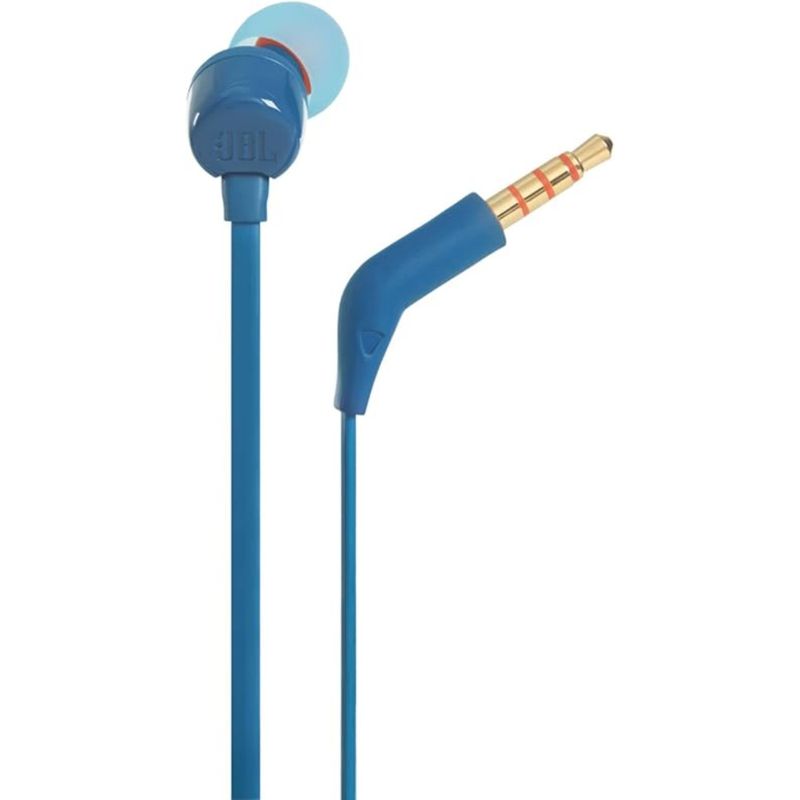 JBL - Auriculares JBL Tune 110 Azul