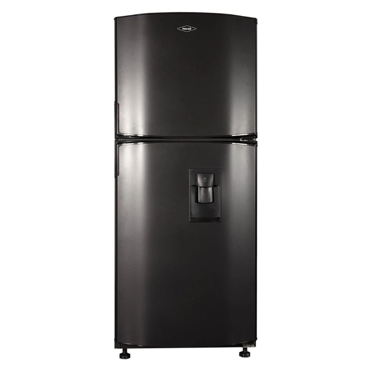 HACEB - Nevera HACEB No Frost 243 Lt N 243 SE MI PLOMO Negro
