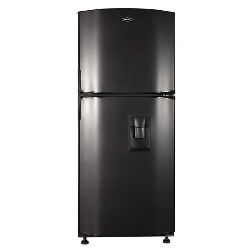 HACEB - Nevera HACEB No Frost 243 Lt N 243 SE MI PLOMO Negro