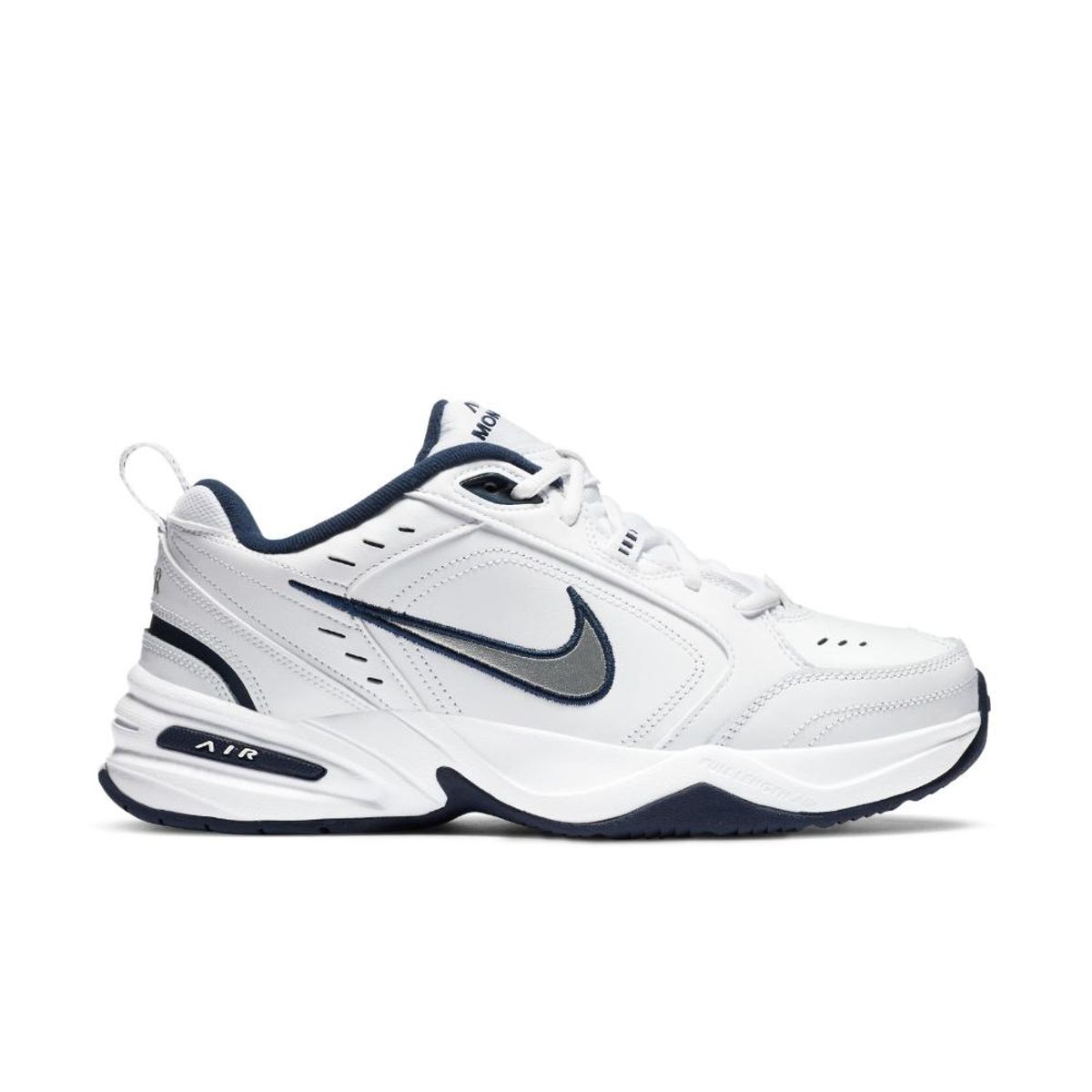 NIKE - Tenis Nike Air Monarch Iv-Blanco/Azul